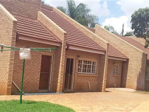 3 Bed House in Brits Central