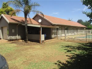 3 Bed House in Mayberry Park