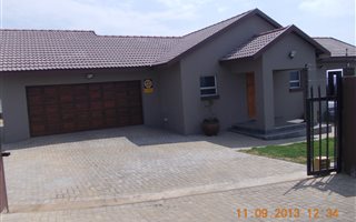 3 Bedroom House in Modelpark