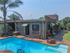 4 Bed House in Villieria
