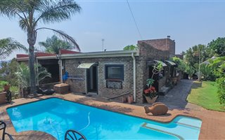 4 Bedroom House in Villieria