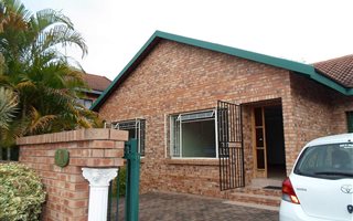 3 Bedroom Townhouse in Nelspruit