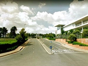 55 m² Office Space in Modderfontein