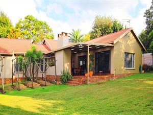 3 Bed House in Sundowner