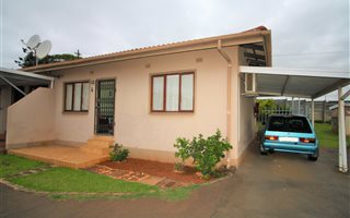 2 Bedroom Townhouse in Escombe