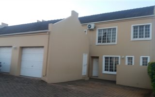 2 Bedroom Townhouse in Louis Trichardt