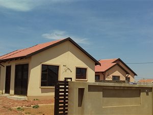 2 Bed House in Evaton West