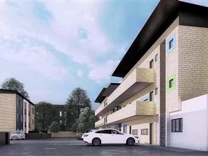 2 Bed Apartment in Modderbee