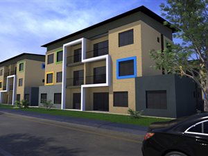 2 bedroom flat for sale in Modderbee | T3153523