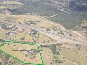 8 ha Land available in Hammarsdale