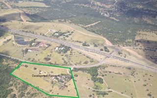 8 ha Land available in Hammarsdale