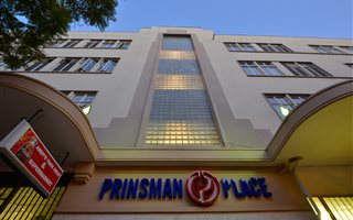 0.5 Bedroom House in Pretoria Central