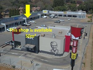 50 m² Retail Space in Silverton