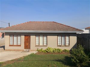 3 Bedroom House in Imbali