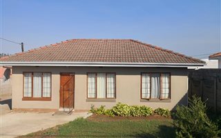 3 Bedroom House in Imbali