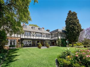 4 Bed House in Parktown