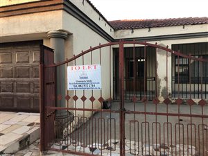 1 Bed Apartment in Kagiso
