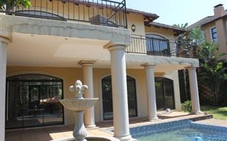 4 Bedroom House in La Lucia