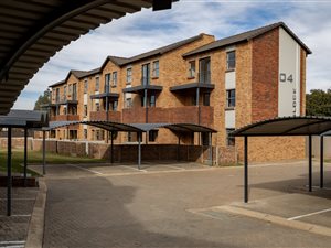 2 Bed Apartment in Pretoria Central