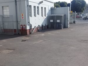 1300 m² Industrial space in Congella