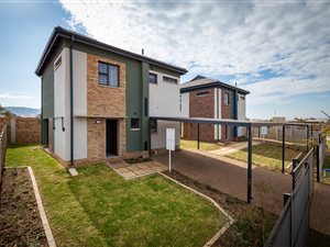 3 Bed House in Wespark
