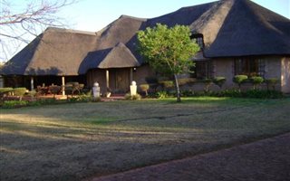 1.1 ha Farm in Leeuwfontein