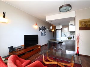 1 Bed Apartment in Houghton Estate