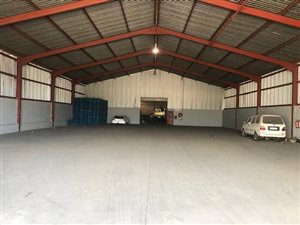 2900 m² Industrial space in Phoenix Industrial