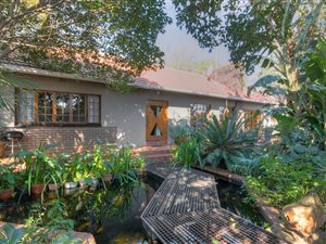 4 Bed House in Robindale