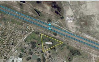 7781 m² Land available in Philippi