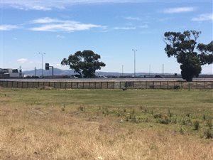 7781 m² Land available in Phillipi