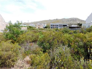 600 m² Land available in Pringle Bay