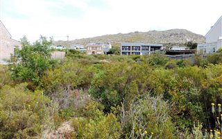 600 m² Land available in Pringle Bay