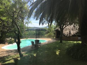 43.5 ha Farm in Zeerust