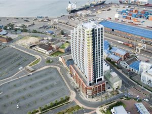 640 m² Commercial space in Point Waterfront