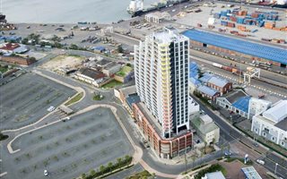 640 m² Commercial space in Point Waterfront