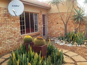 2 Bed Townhouse in Amberfield
