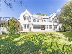 4 Bed House in Dainfern