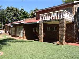 3 Bed House in Dorandia