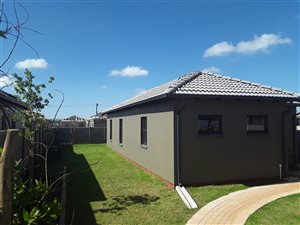 3 Bed House in Marshalltown