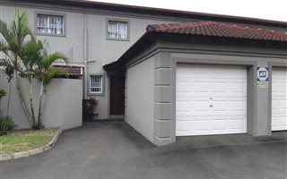 2 Bedroom Duplex in Meerensee