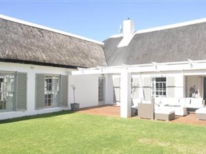 4 Bed House in Constantia Upper