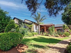 5 Bed House in Lindhaven