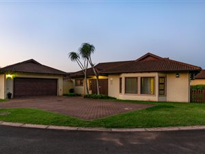 3 Bed House in Ballito