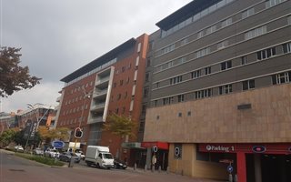 721 m² Commercial space in Melrose Arch