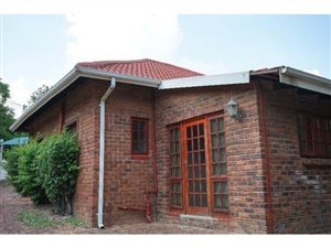 2 Bed Garden Cottage in Witkoppen