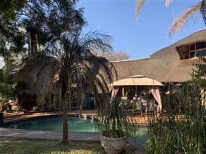 4.3 ha Smallholding in Polokwane Central