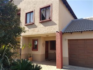 3 Bed House in Leeuwenhof Estate