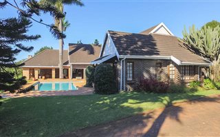4 Bedroom House in Everton