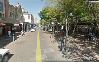 500 m² Retail Space in Pietermaritzburg Central